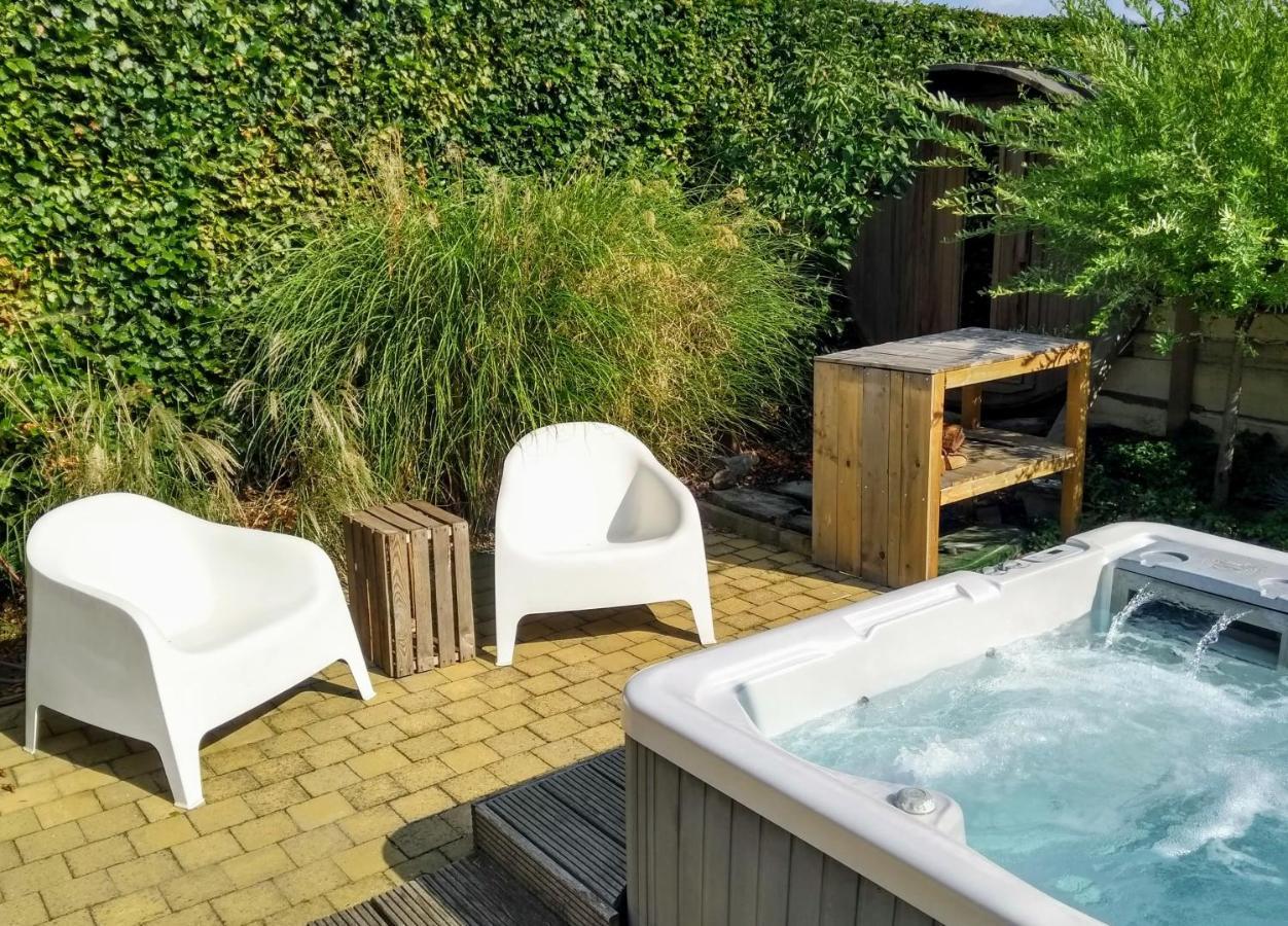 Pluimpapaver Hotel & Glamping Aarschot Exterior foto