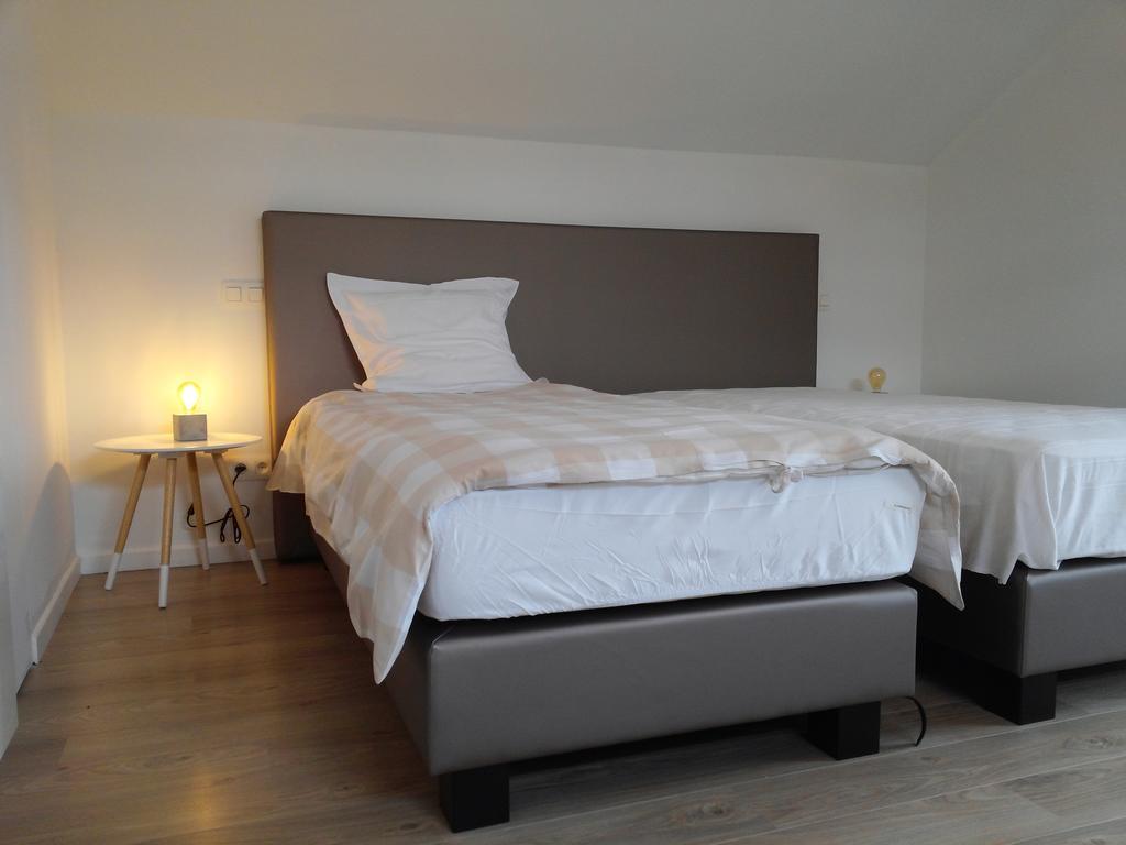 Pluimpapaver Hotel & Glamping Aarschot Exterior foto
