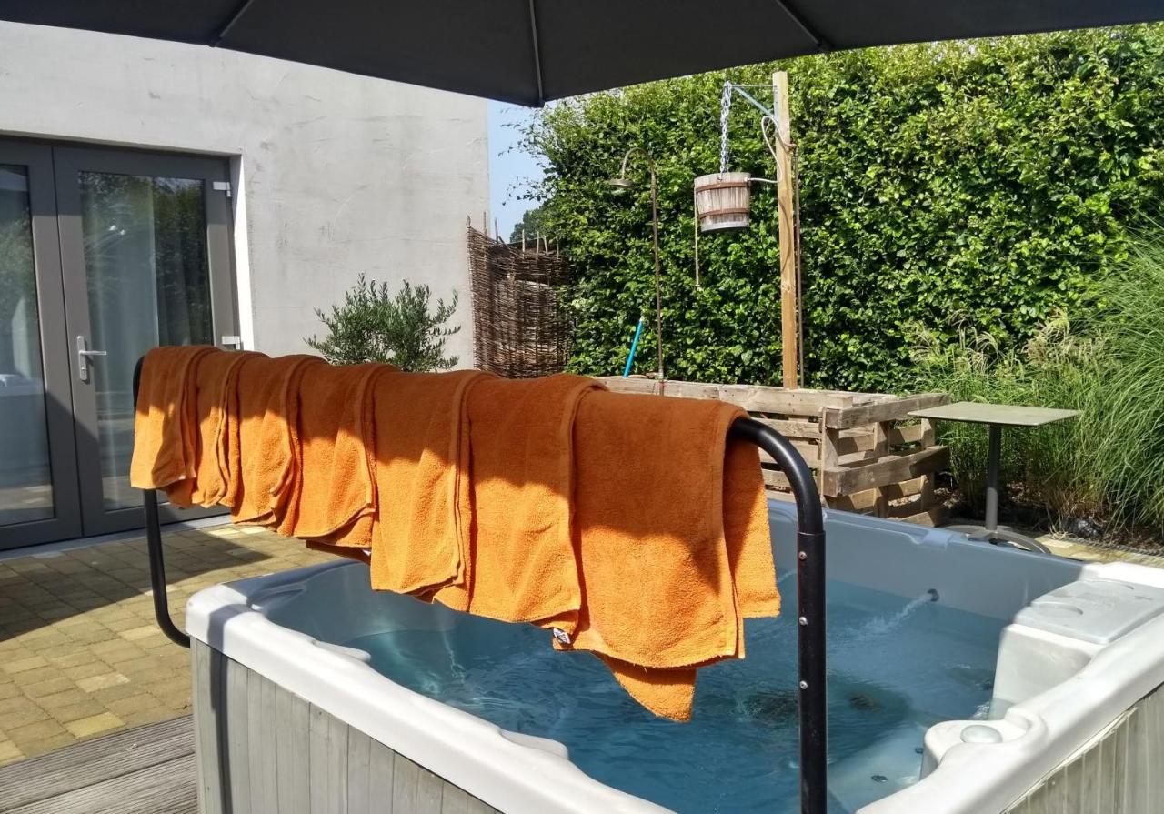 Pluimpapaver Hotel & Glamping Aarschot Exterior foto