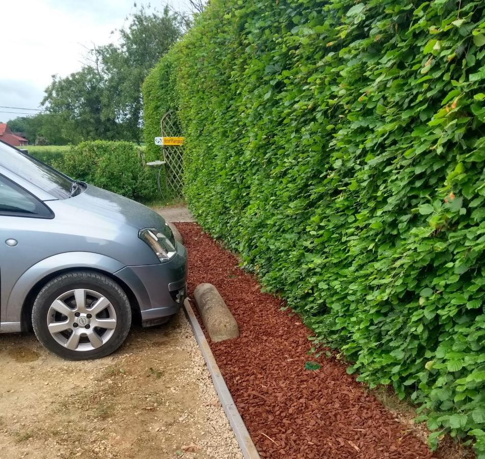 Pluimpapaver Hotel & Glamping Aarschot Exterior foto